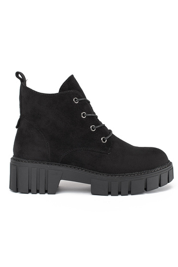 chaussures en daim à lacets...
