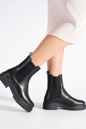 chaussures femme noires... 2
