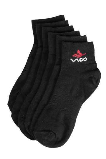 skarpetki femme noir Vico 3...