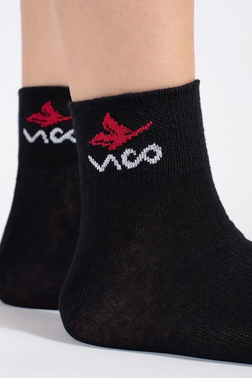 skarpetki femme noir Vico 3 pcs skarpetki femme noir Vico 3 pcs