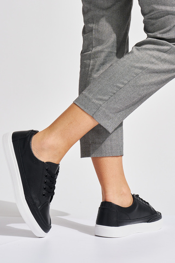 Chaussures femme en cuir... 2