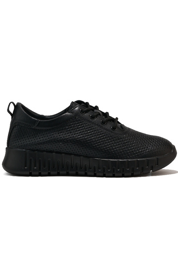 chaussures en cuir avec...
