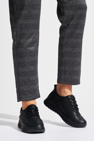 chaussures en cuir avec... 2