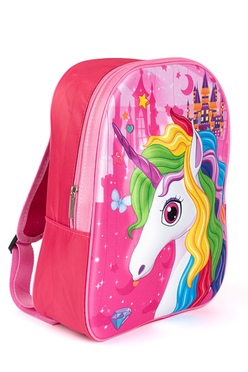 sac à dos rose pour fille z...