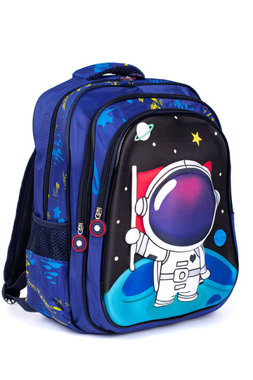 sac à dos bleu dziecięcy z...