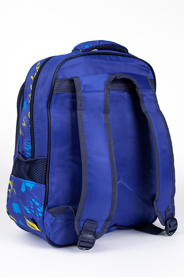 Blauer Rucksack von Cosmonauto 2