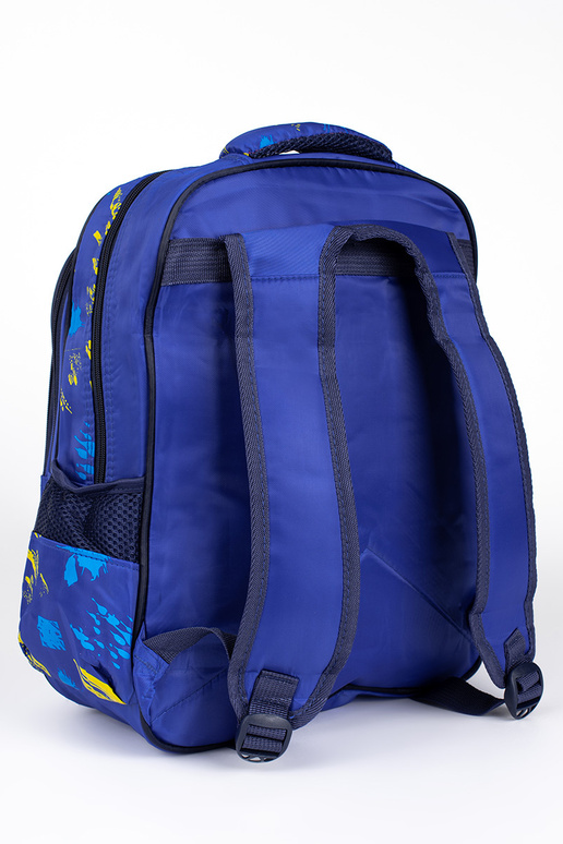 Blauer Rucksack von Cosmonauto Blauer Rucksack von Cosmonauto