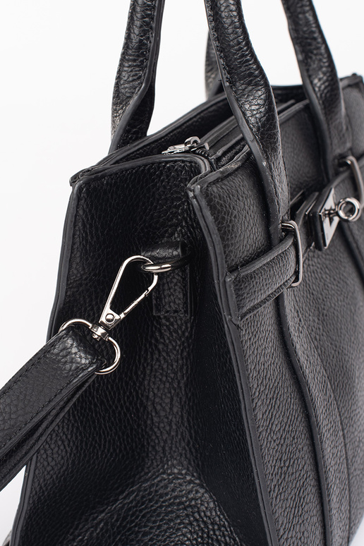 noir un classique sac à main élégant