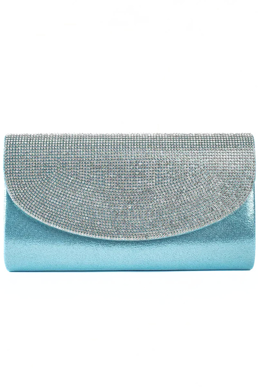 Ein klassisches kleines Hand-Azurblau