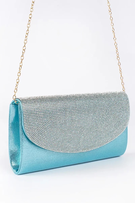 Ein klassisches kleines Hand-Azurblau