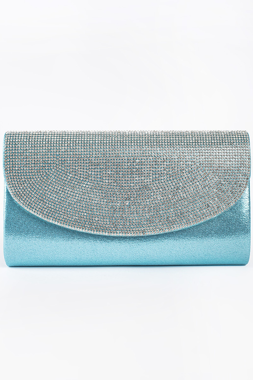 Ein klassisches kleines Hand-Azurblau