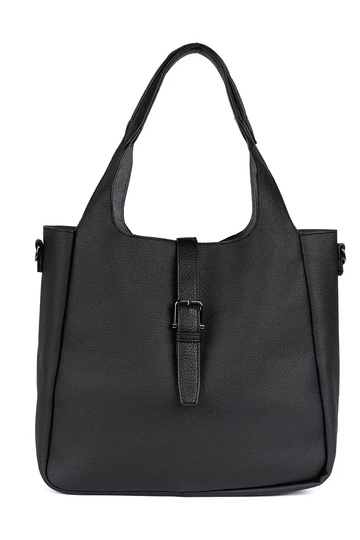noir Sac à main shopper femmes