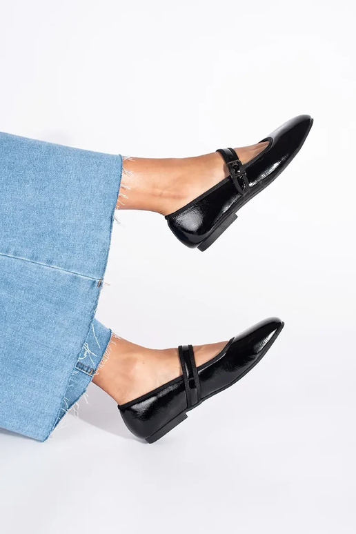 zInart gelakt ballerinas zInart gelakt ballerinas