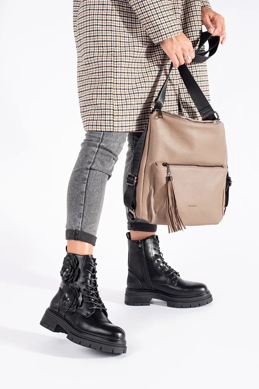 couleur noire isoler bottes d... couleur noire isoler bottes d...