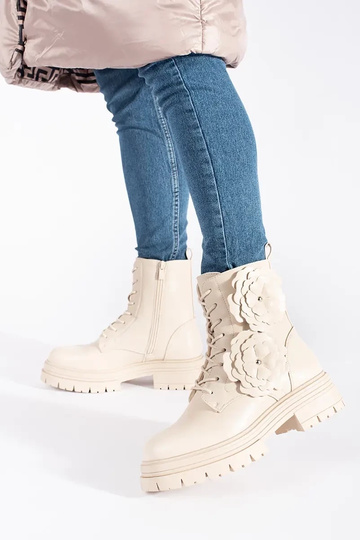 beige isoler bottes pour... 2