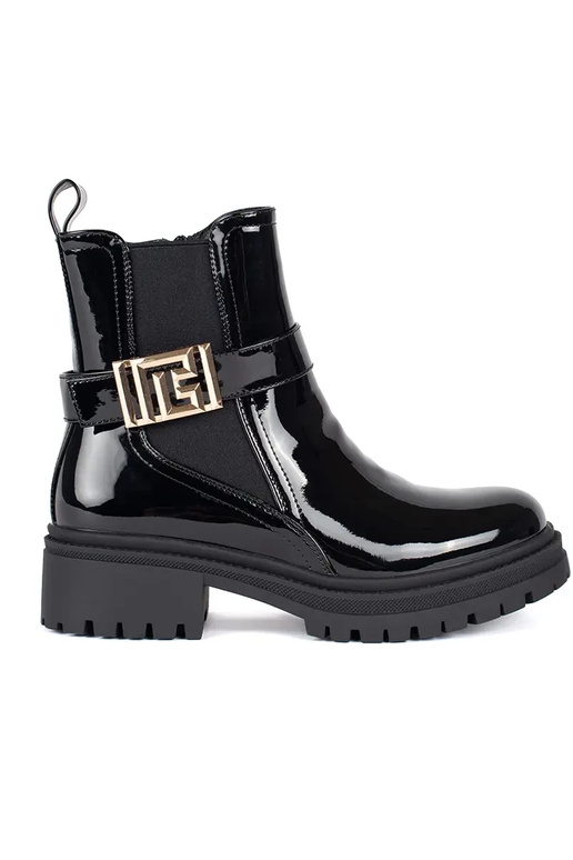 met lakeffect zInart Dameslaarzen met lakeffect zInart Dameslaarzen