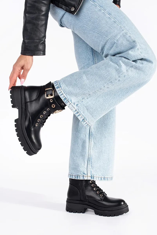 couleur noire Chaussures de femme... couleur noire Chaussures de femme...