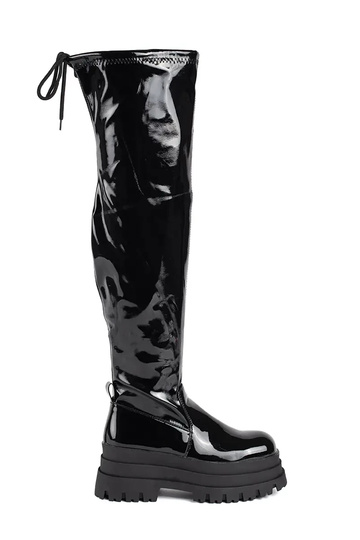 couleur noire laqué...