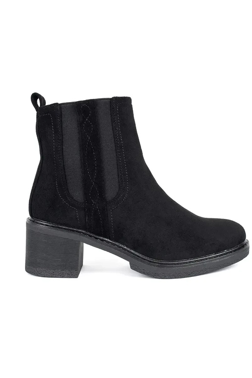 couleur noire en daim chaussures... couleur noire en daim chaussures...