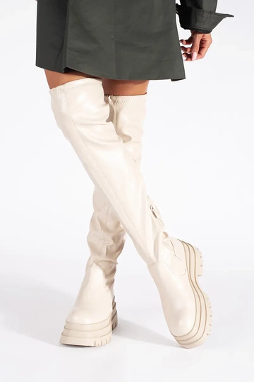 crème kleuren musketiers... 2