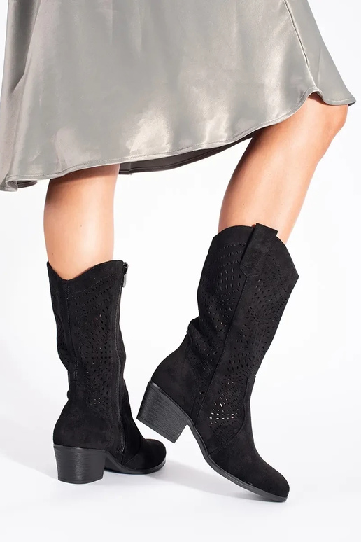 zInart opengeInerkt coInboy laarzen...