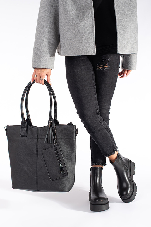 couleur noire Chaussures de femme... couleur noire Chaussures de femme...