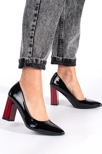 Elegante stijl gelakt... 2