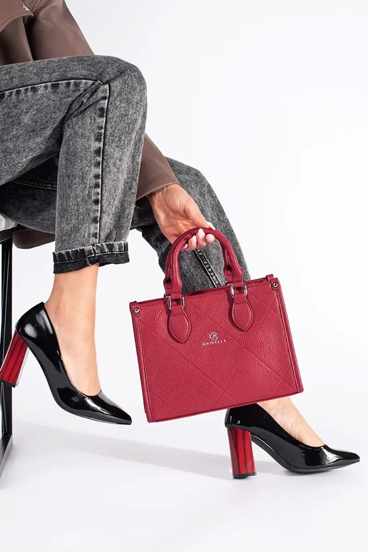 Elegante stijl gelakt zInart Hoge...