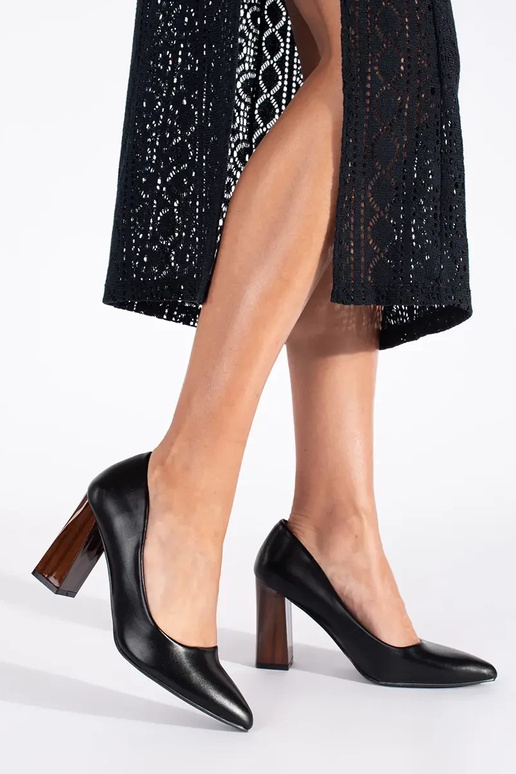 Elegante stijl zInart Hoge hakken op...