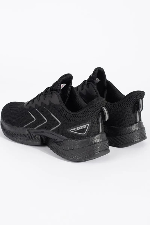 Schwarze Schnürschuhe Schwarze Schnürschuhe