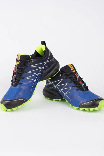 blauw Dameswandelschoenen VICO 2