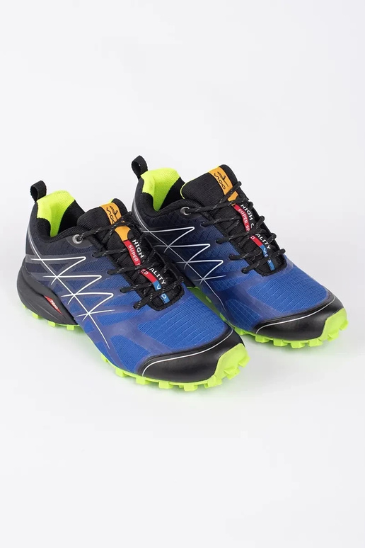 blauw Dameswandelschoenen VICO blauw Dameswandelschoenen VICO