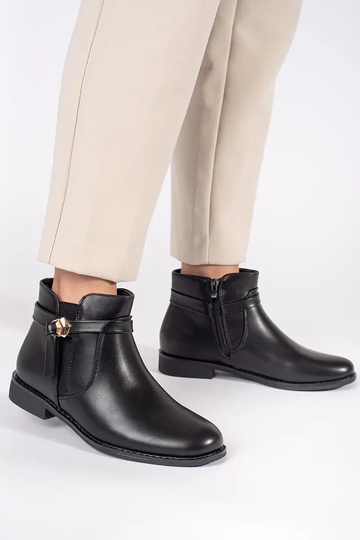 couleur noire Chaussures de... 2