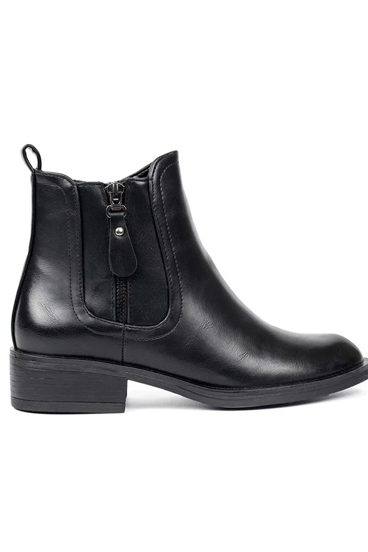 schwarze Damenschuhe