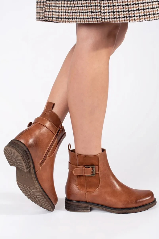 marron Chaussures de femme avec... marron Chaussures de femme avec...