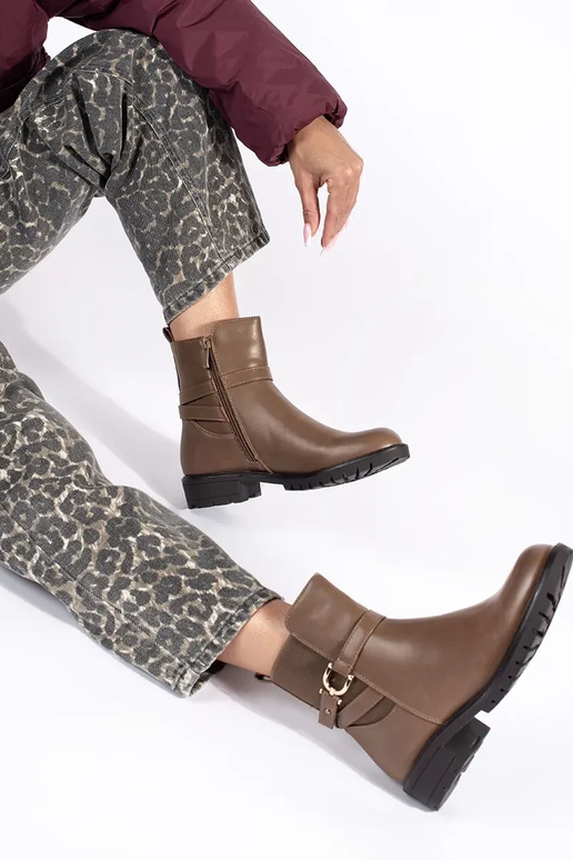 chaussures hautes marron pour femmes chaussures hautes marron pour femmes