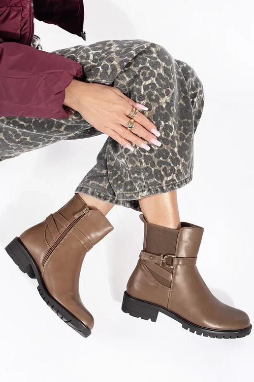 braune hohe Damenschuhe braune hohe Damenschuhe