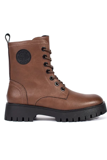 Sergio Leone Damenstiefel...
