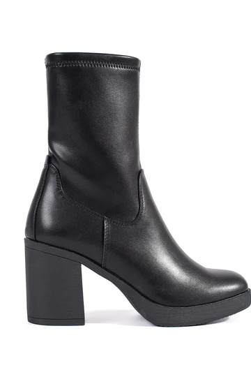 schwarze Damenschuhe mit... 2