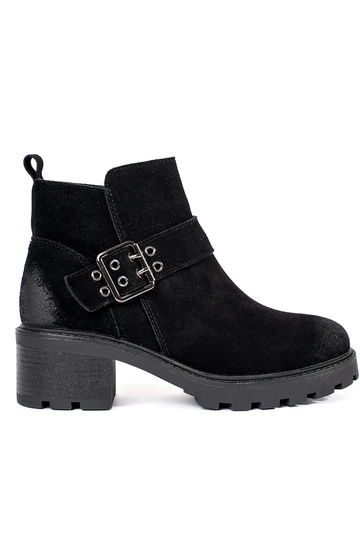 Sergio Leone Damenstiefel...