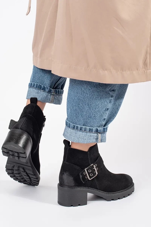 Sergio Leone Damenstiefel aus... Sergio Leone Damenstiefel aus...