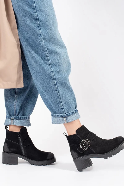 Sergio Leone Damenstiefel aus... Sergio Leone Damenstiefel aus...