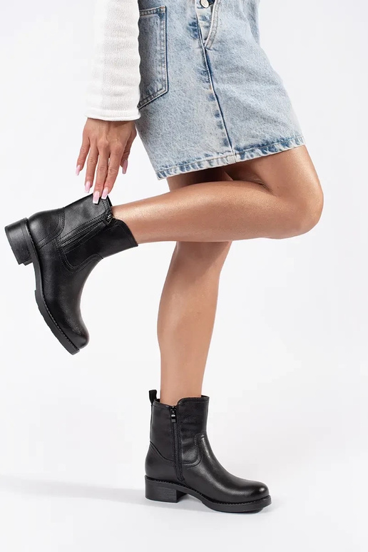 Sergio Leone Damenstiefel aus... Sergio Leone Damenstiefel aus...