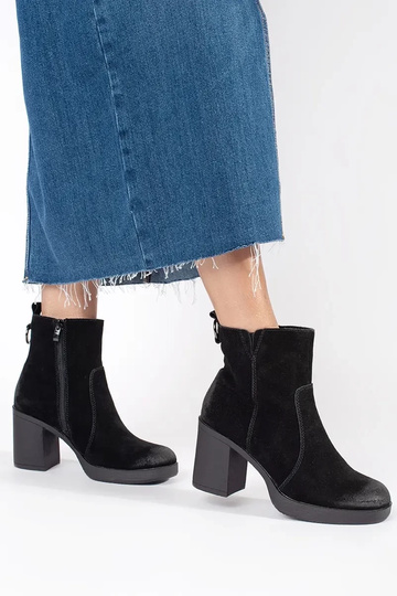 Sergio Leone Damen Stiefel... 2