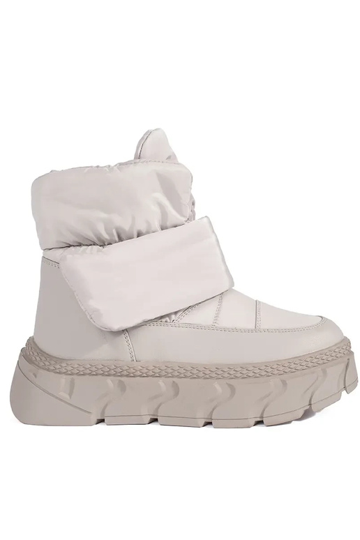 grijs geïsoleerd SnoInboots voor... grijs geïsoleerd SnoInboots voor...
