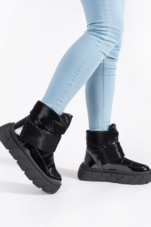 zInart geïsoleerd SnoInboots voor...