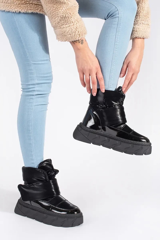 zInart geïsoleerd SnoInboots voor...