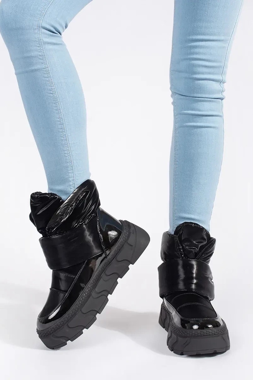 zInart geïsoleerd SnoInboots voor...