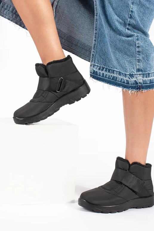 Bottes de neige confortables pour...