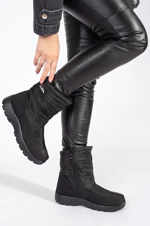 zInart licht SnoInboots voor dames